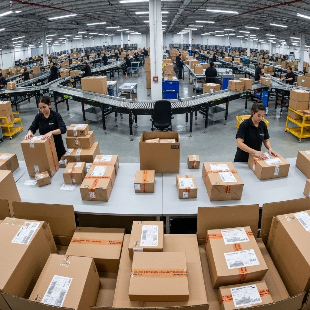 E-commerce Shipping Best Practices for Small Businesses