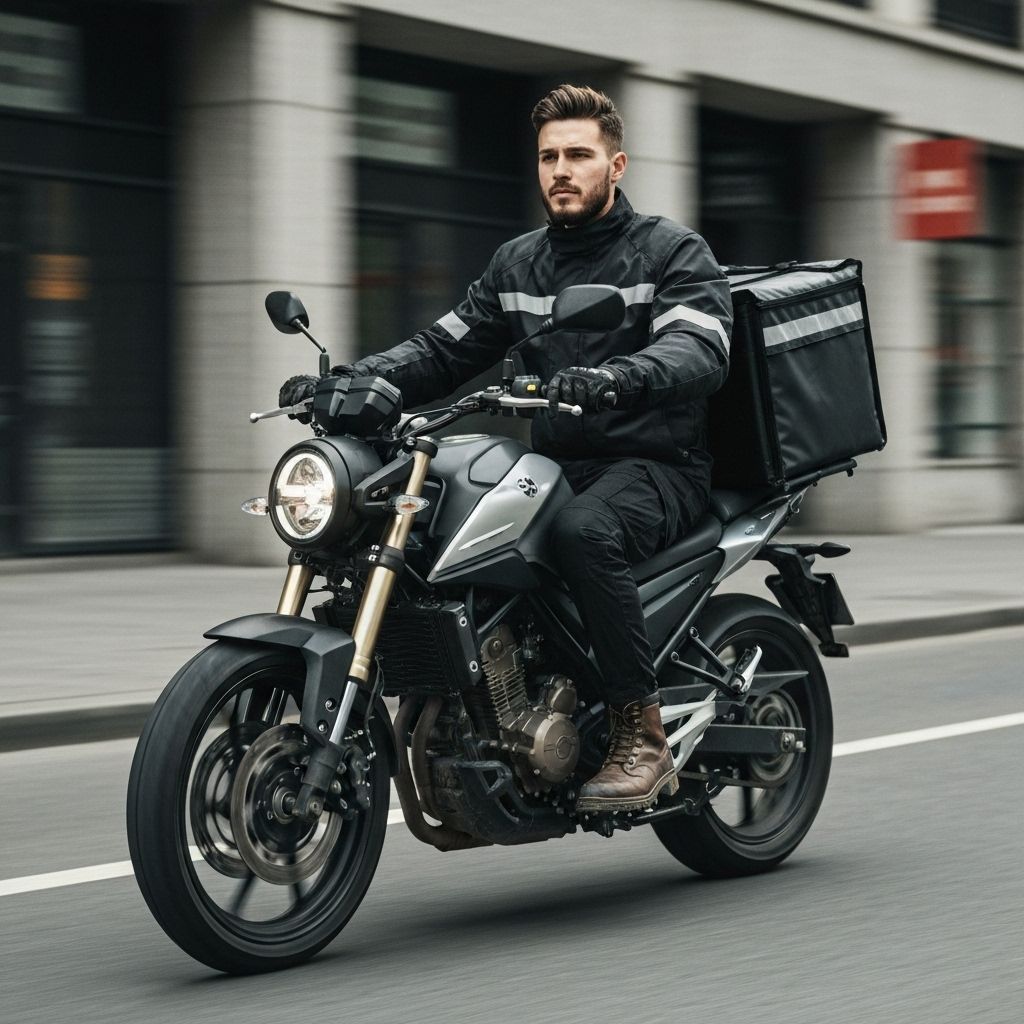 Same-Day Delivery: When Speed Matters Most