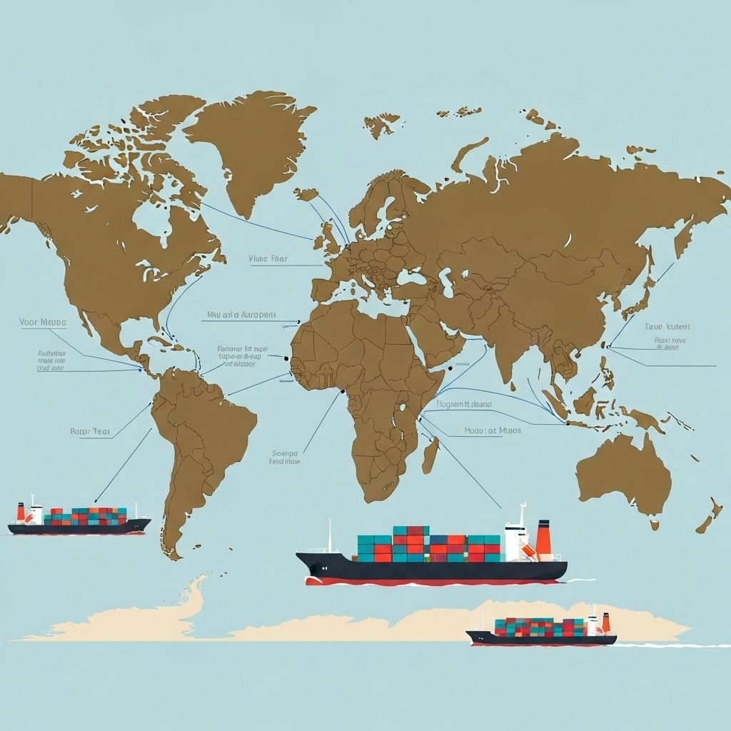 Understanding International Shipping Regulations